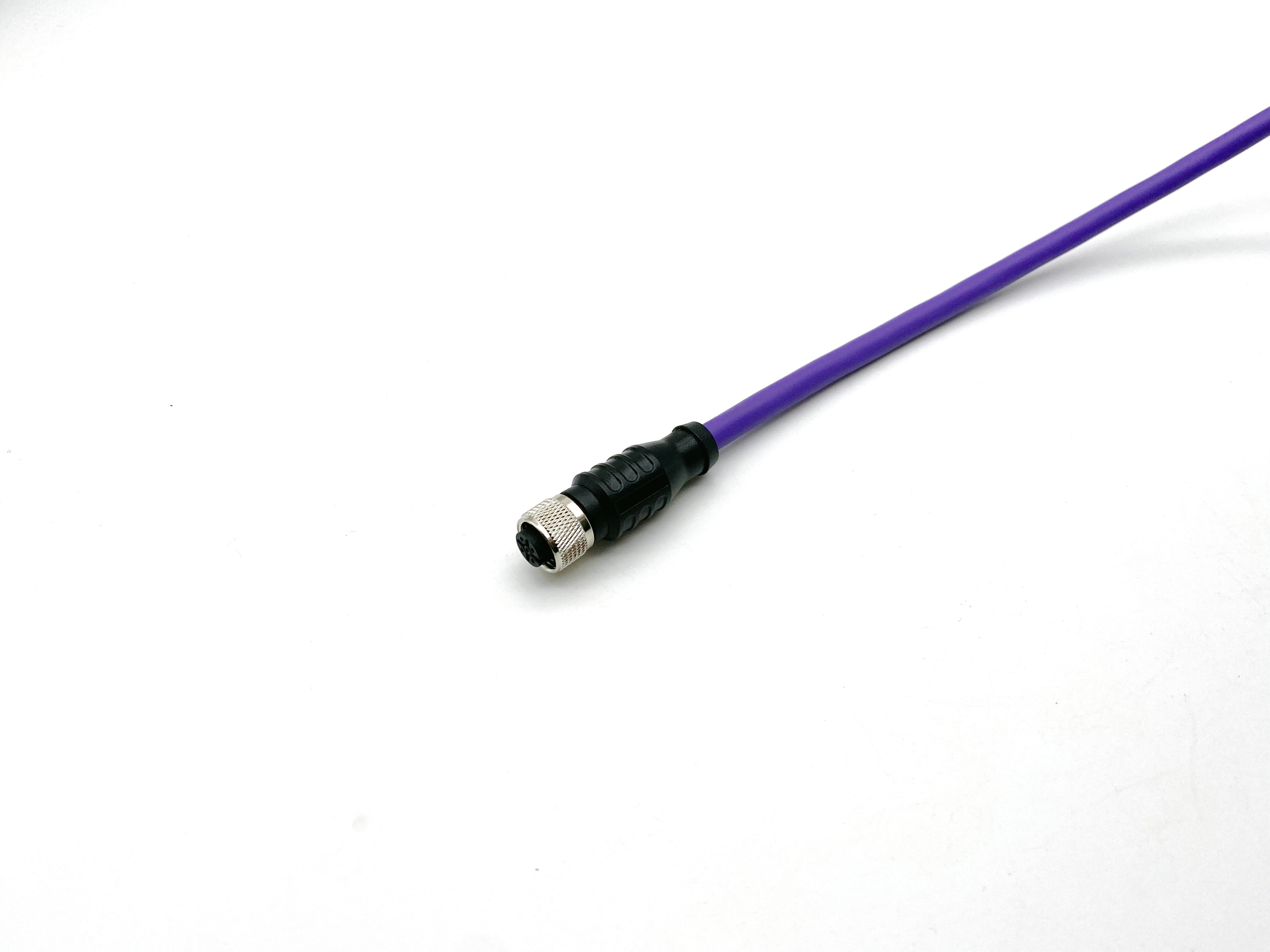 m12電纜接頭4PIN5PIN